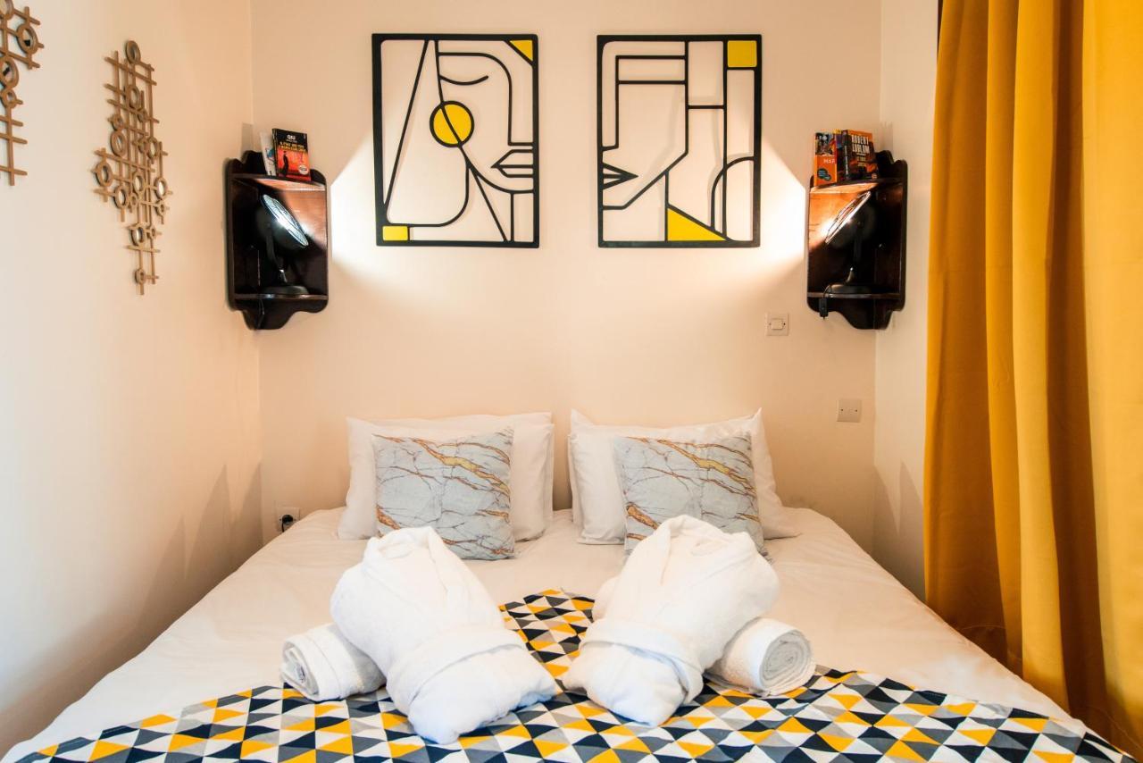אסאוירה Arthouse Cinema Hotel מראה חיצוני תמונה